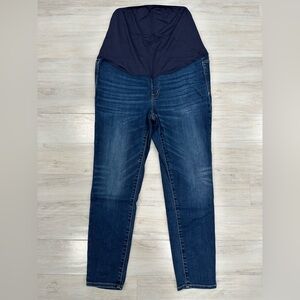 Madewell Maternity Skinny Jeans
